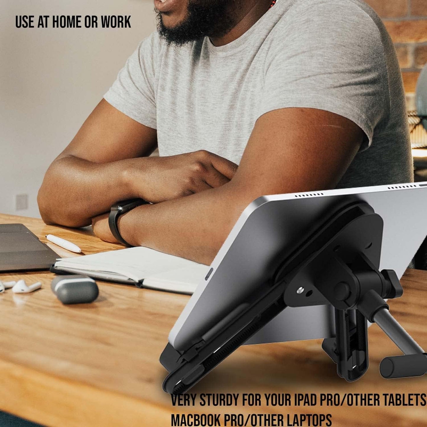 ECT13 Multi-Purpose Portable Laptop Stand