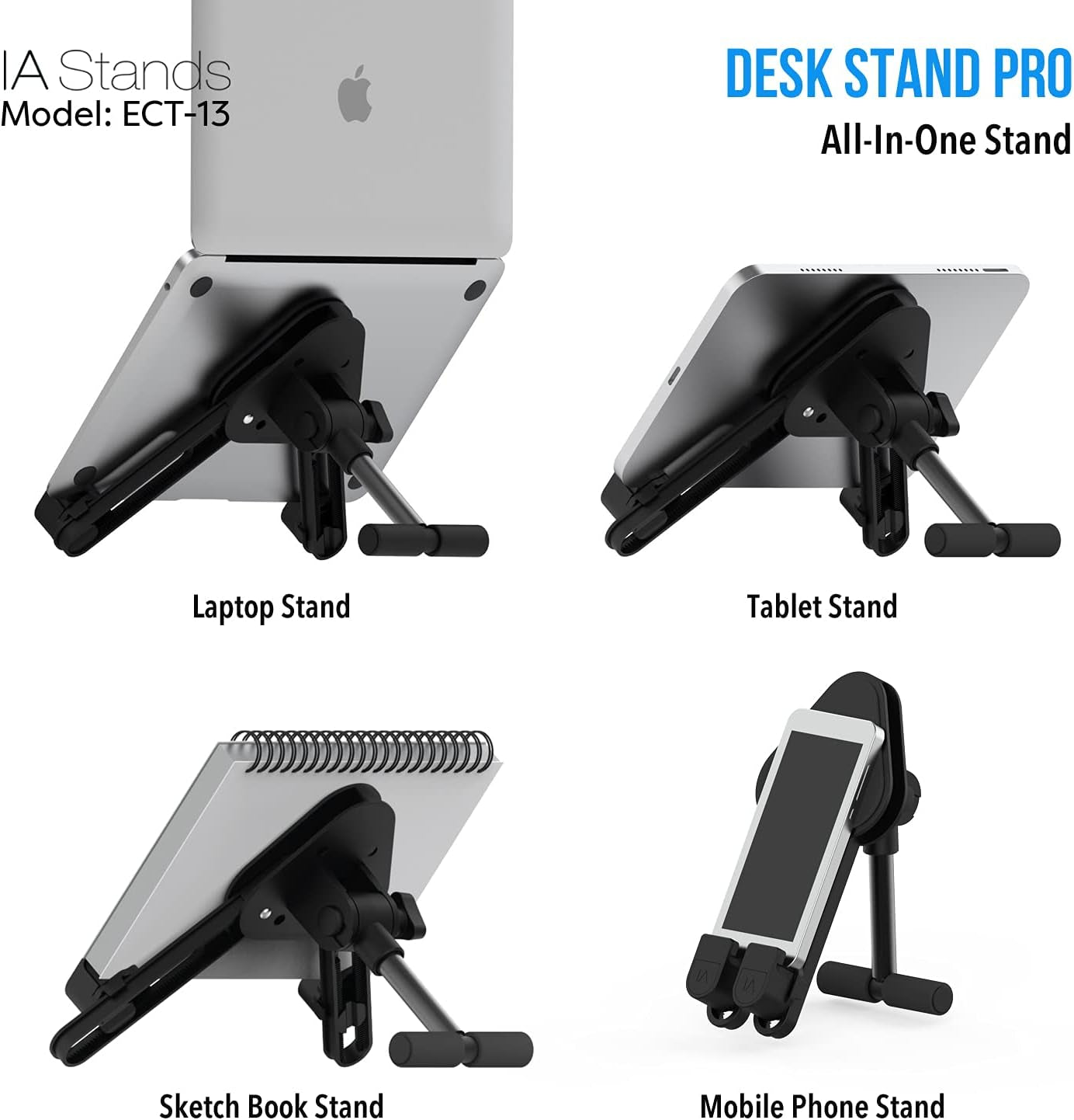 ECT13 Multi-Purpose Portable Laptop Stand