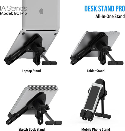 ECT13 Multi-Purpose Portable Laptop Stand